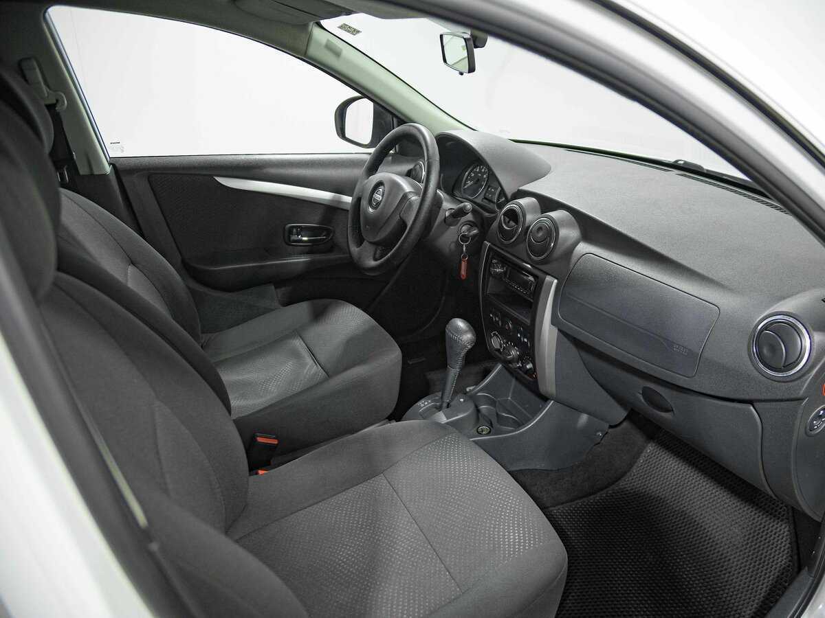 Продажа Б/У Ниссан Альмера. Фото: #10