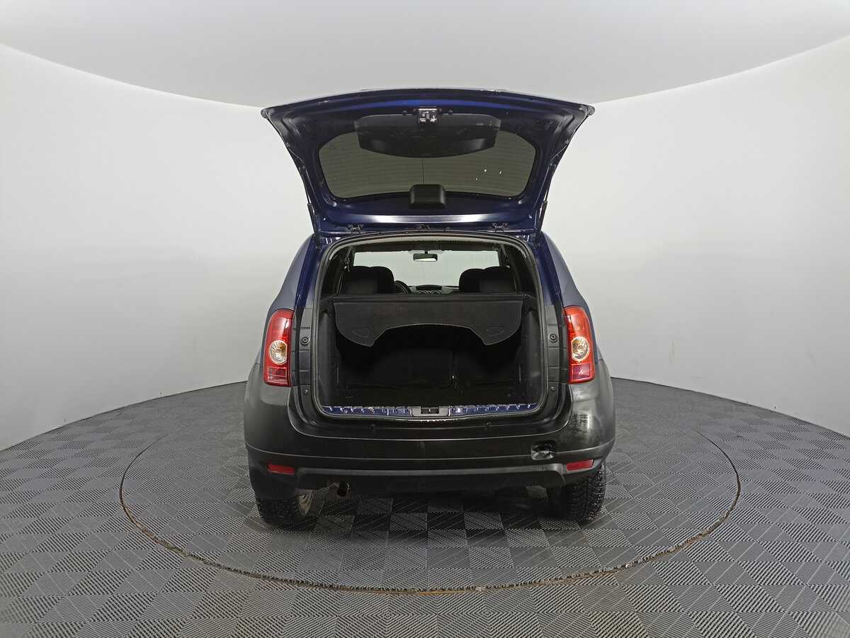 Продажа Б/У Рено Дастер. Фото: #9