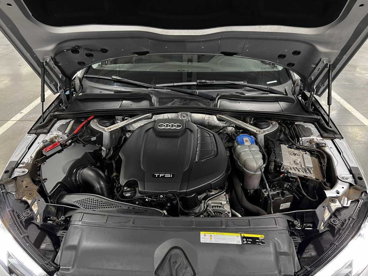 Купить Audi A4 с пробегом. Фото: #8