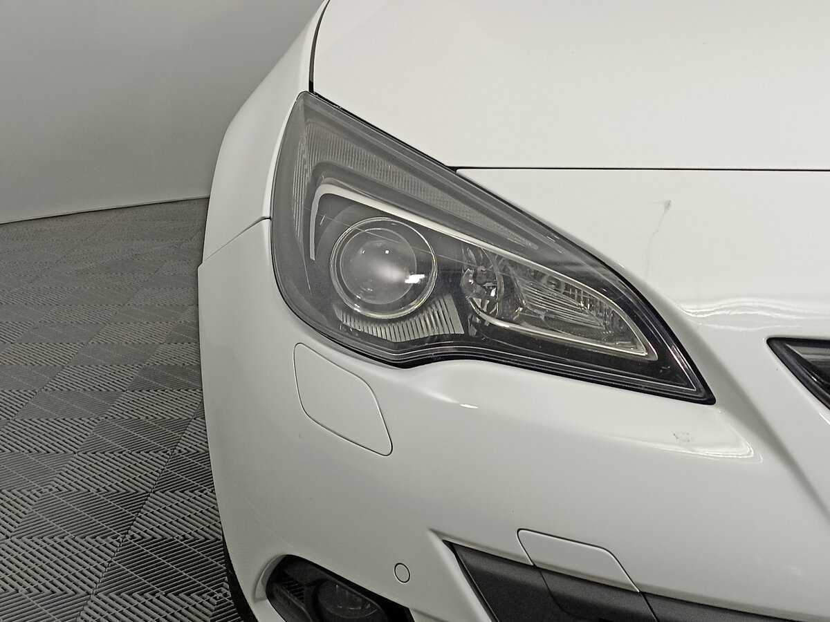 Продажа Б/У Опель Астра. Фото: #15