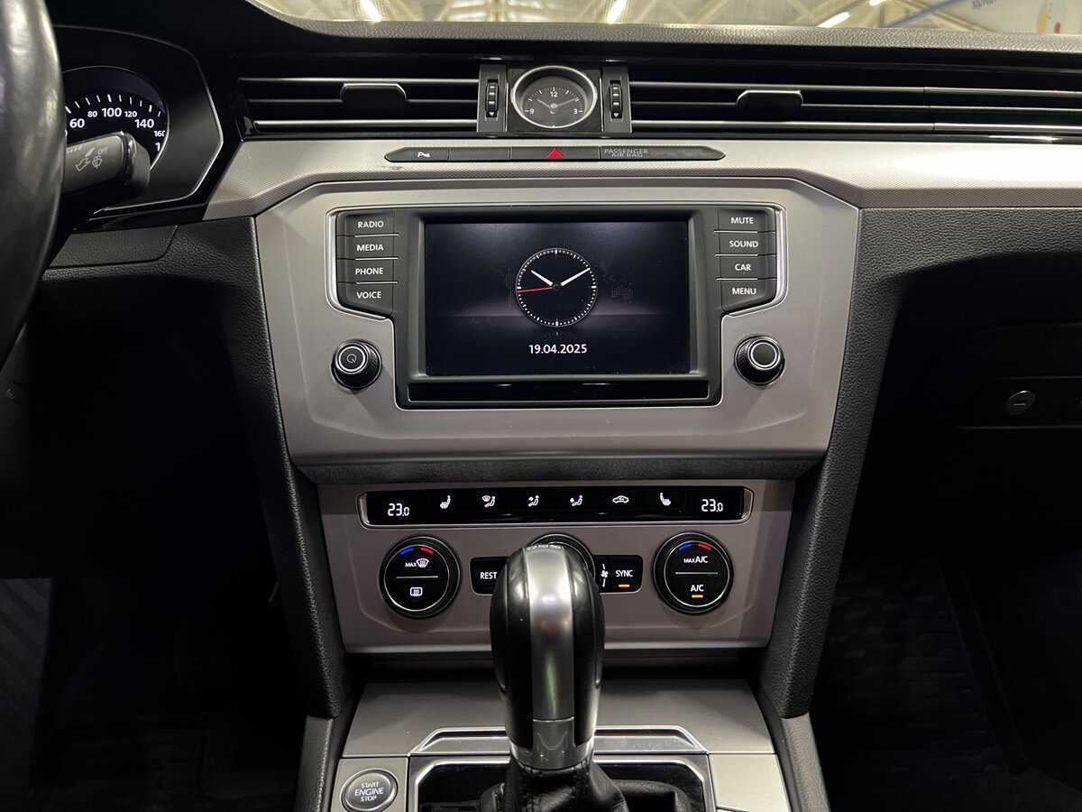 Продажа Б/У Фольксваген Пассат. Фото: #14