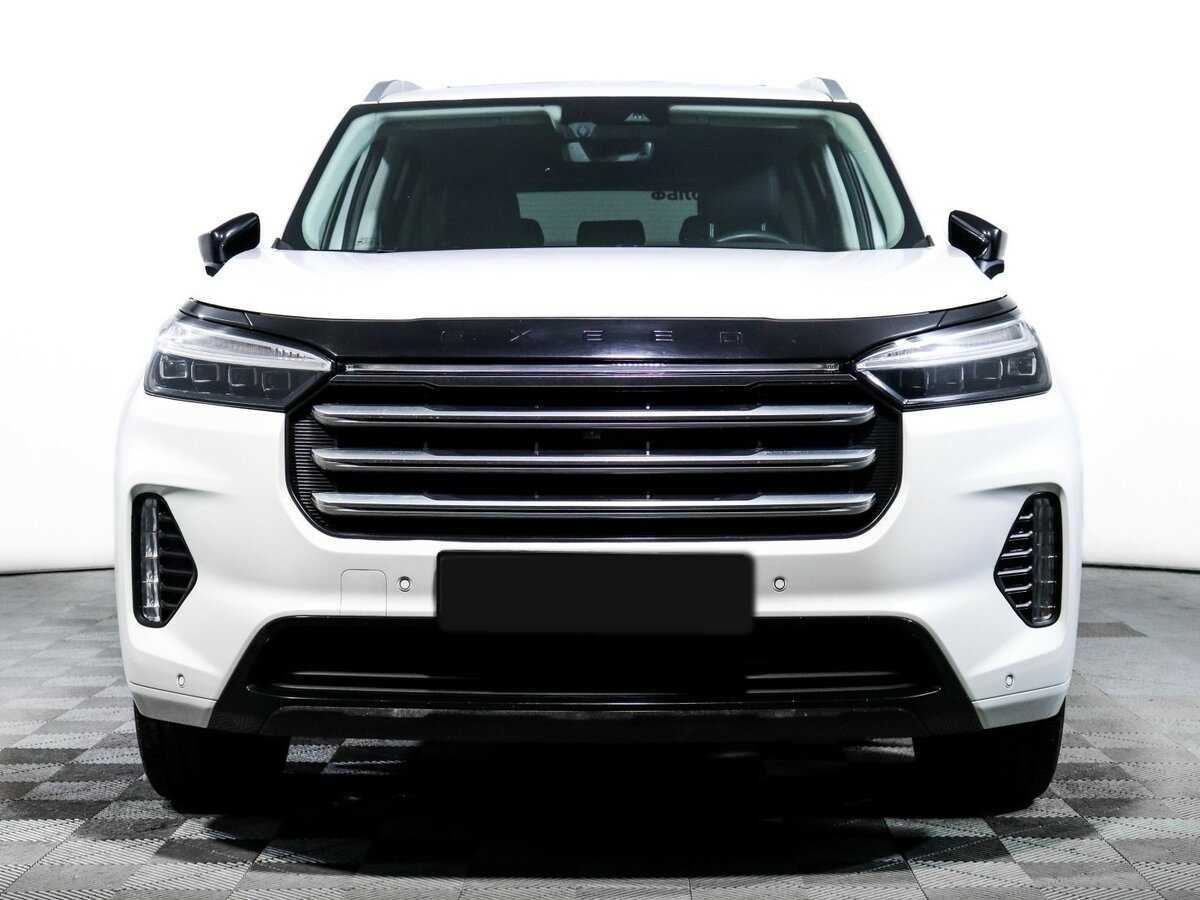 Купить EXEED VX с пробегом. Фото: #1