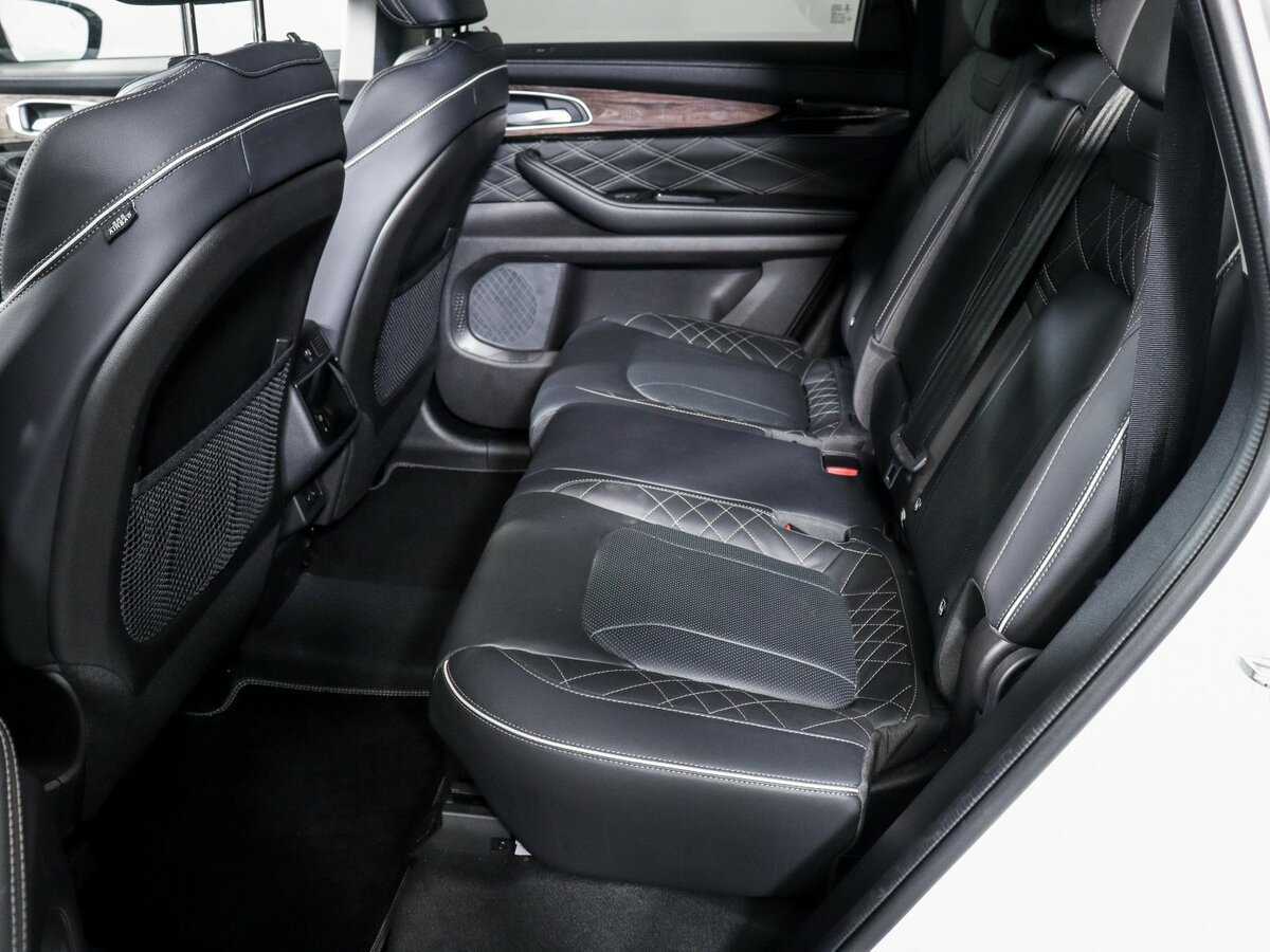 Купить EXEED VX с пробегом. Фото: #6