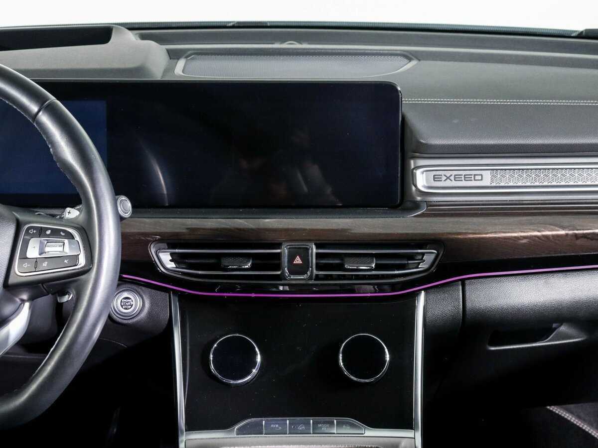 Купить EXEED VX с пробегом. Фото: #9