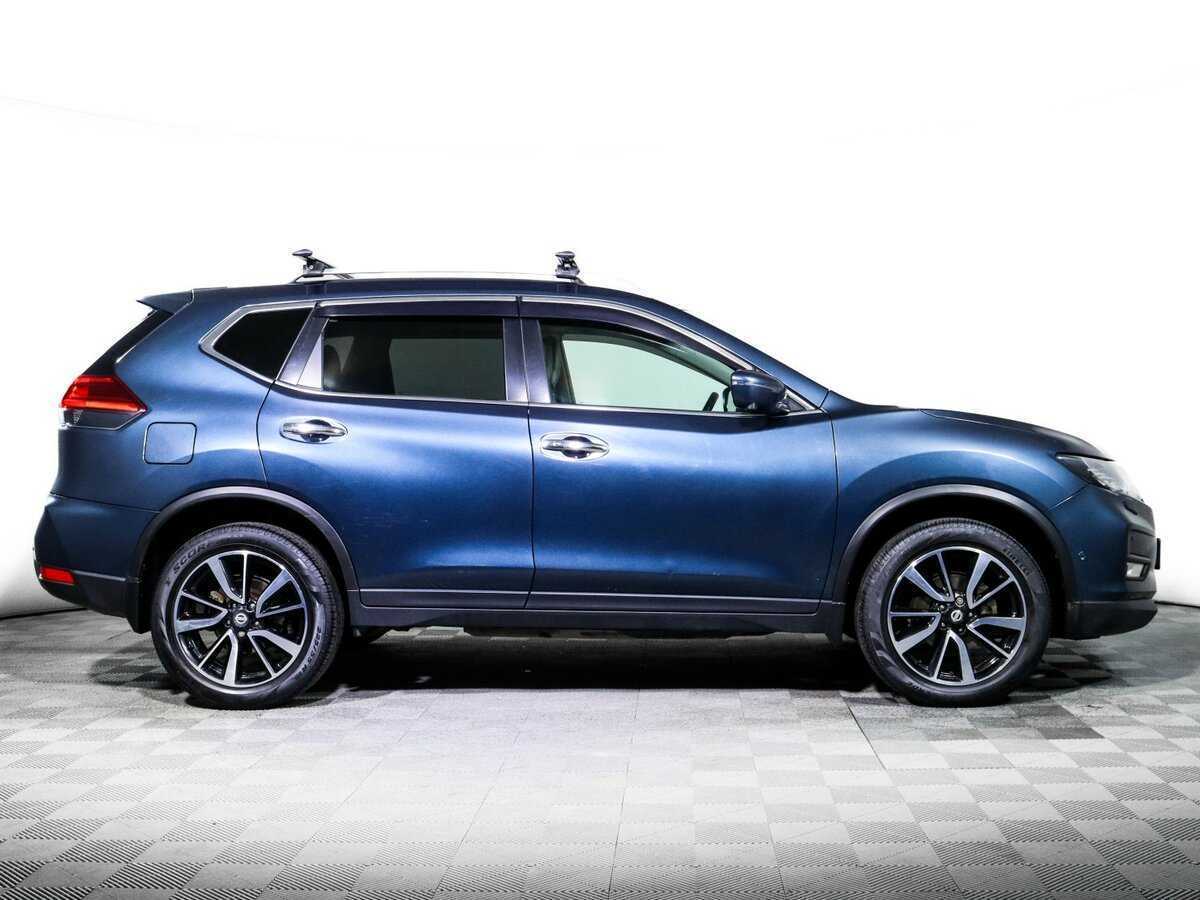 Купить Nissan X-Trail с пробегом. Фото: #3