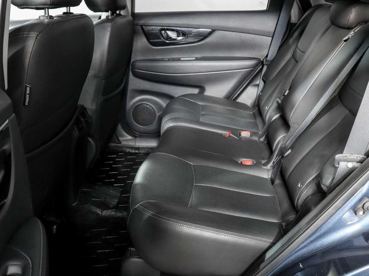 Купить Nissan X-Trail с пробегом. Фото: #9