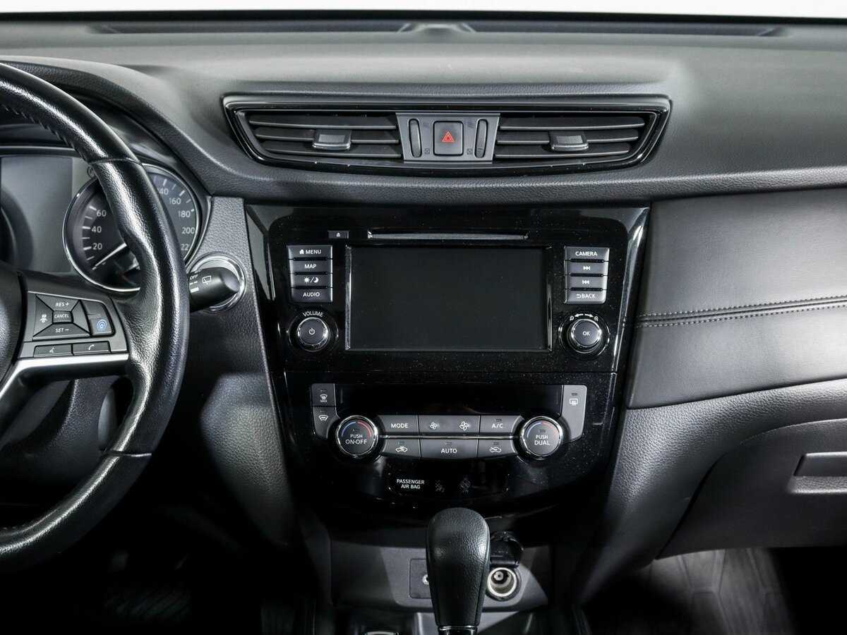 Купить Nissan X-Trail с пробегом. Фото: #9
