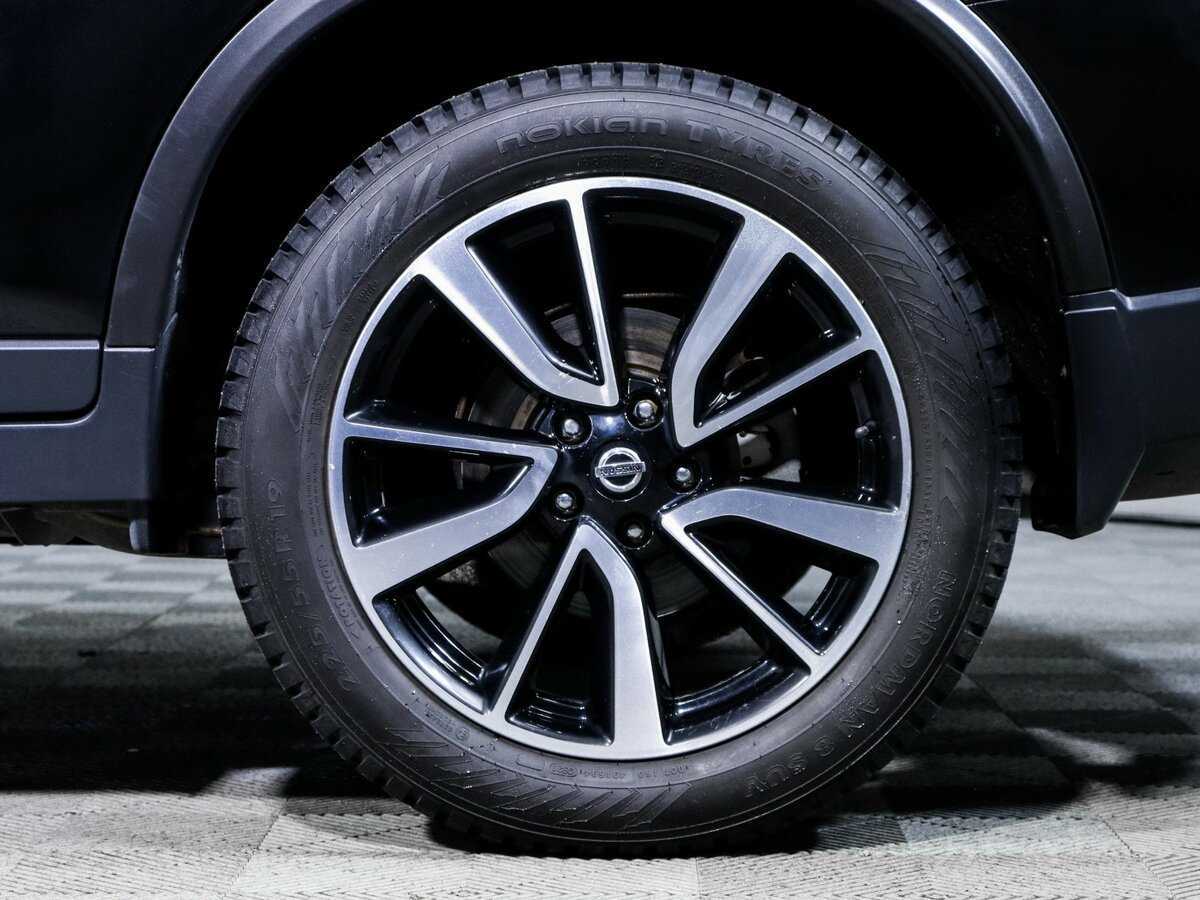 Купить Nissan X-Trail с пробегом. Фото: #11