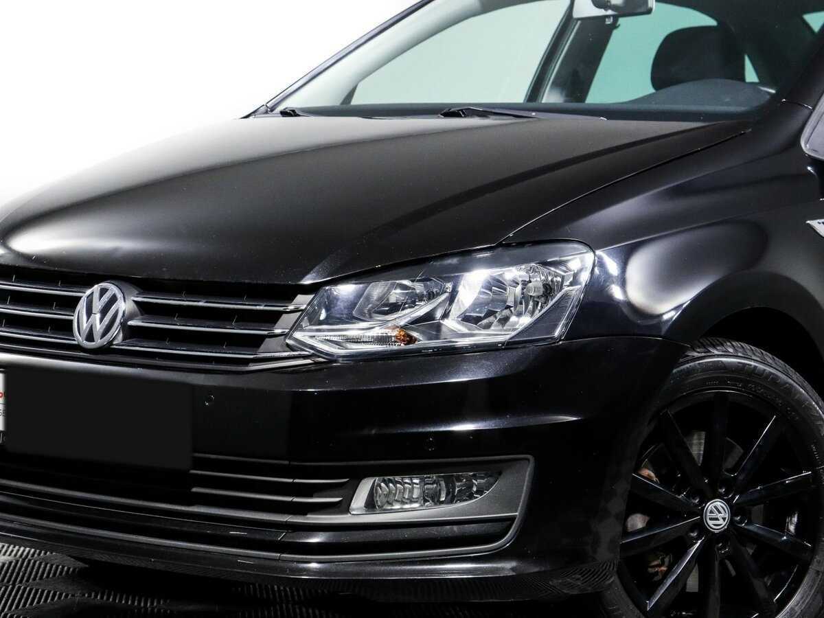 Продажа Б/У Фольксваген Поло. Фото: #13