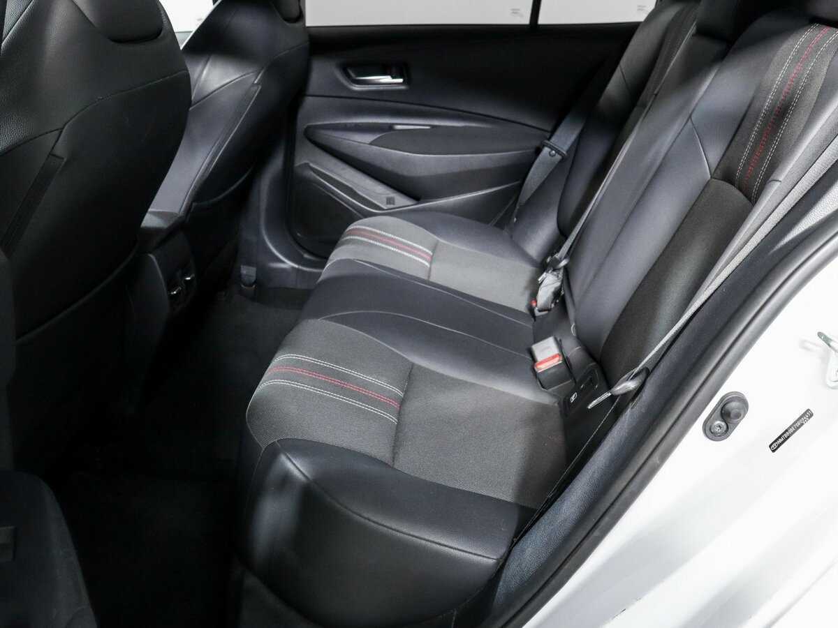 Купить Toyota Corolla с пробегом. Фото: #6