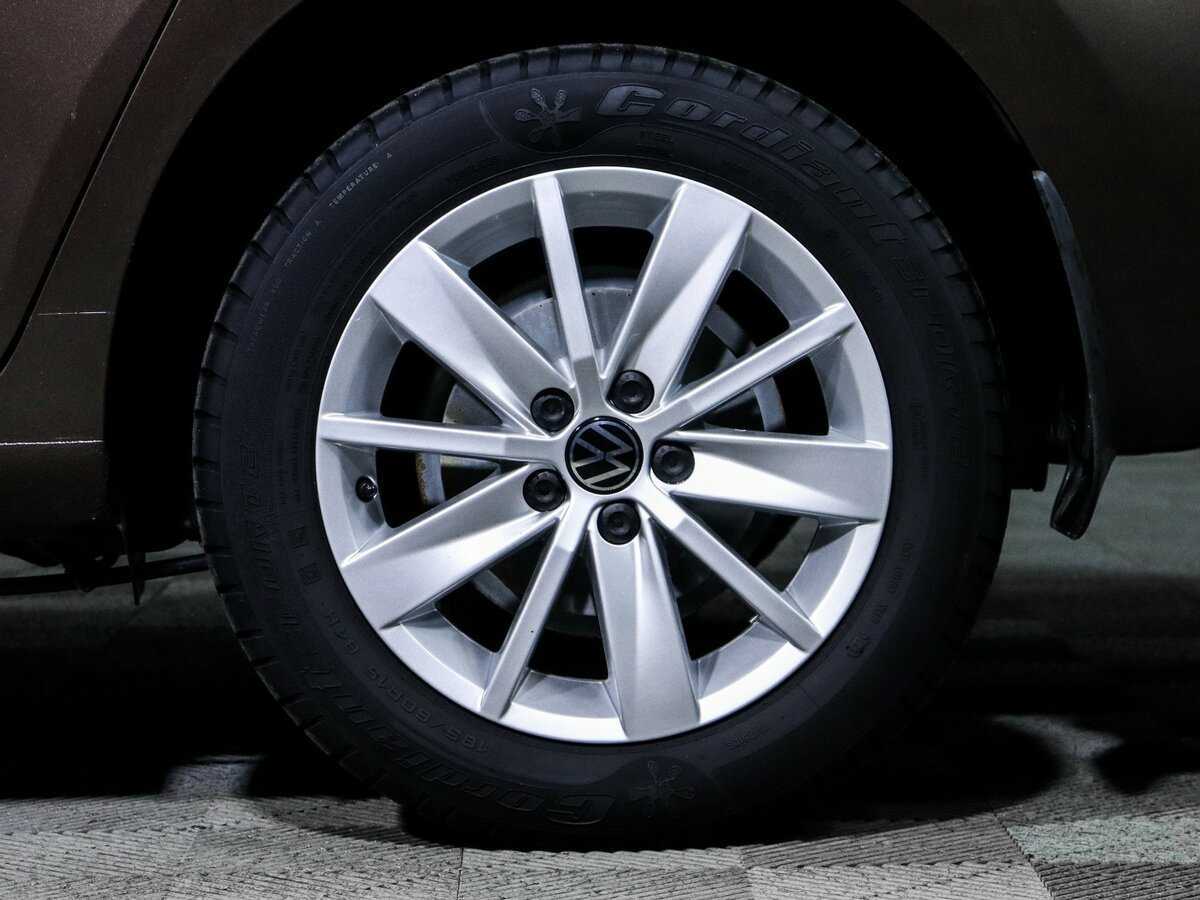 Продажа Б/У Фольксваген Поло. Фото: #11