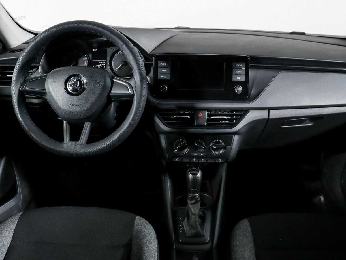 Продажа Б/У Шкода Рапид. Фото: #8