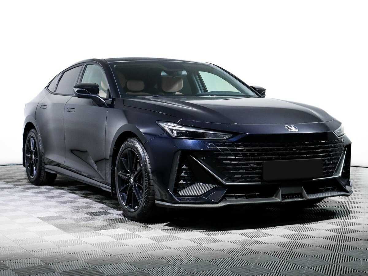 Купить Changan UNI-V с пробегом. Фото: #2