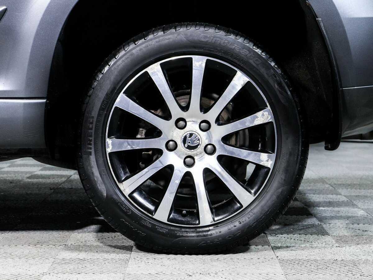 Продажа Б/У Шкода Йети. Фото: #13