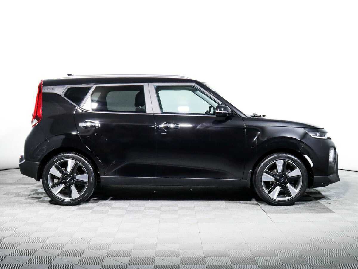 Купить Kia Soul с пробегом. Фото: #3