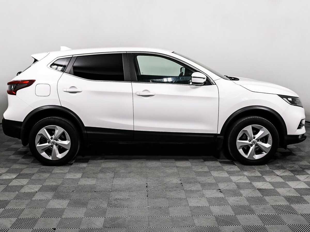 Купить Nissan Qashqai с пробегом. Фото: #3