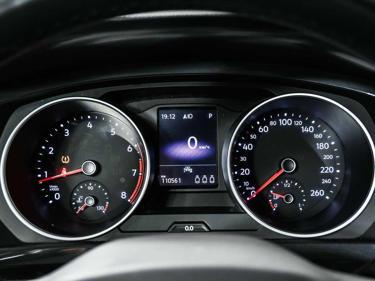 Купить Volkswagen Tiguan с пробегом. Фото: #9