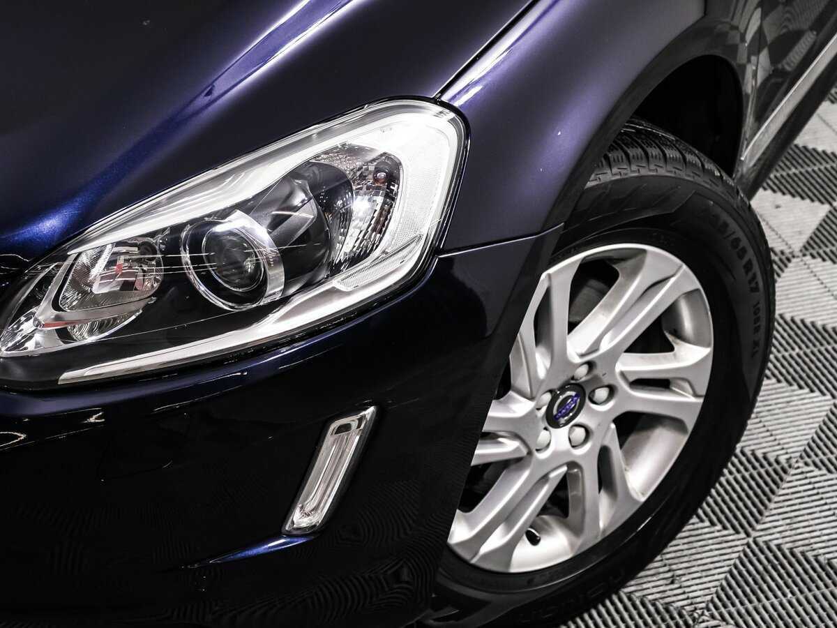 Купить Volvo XC60 с пробегом. Фото: #13