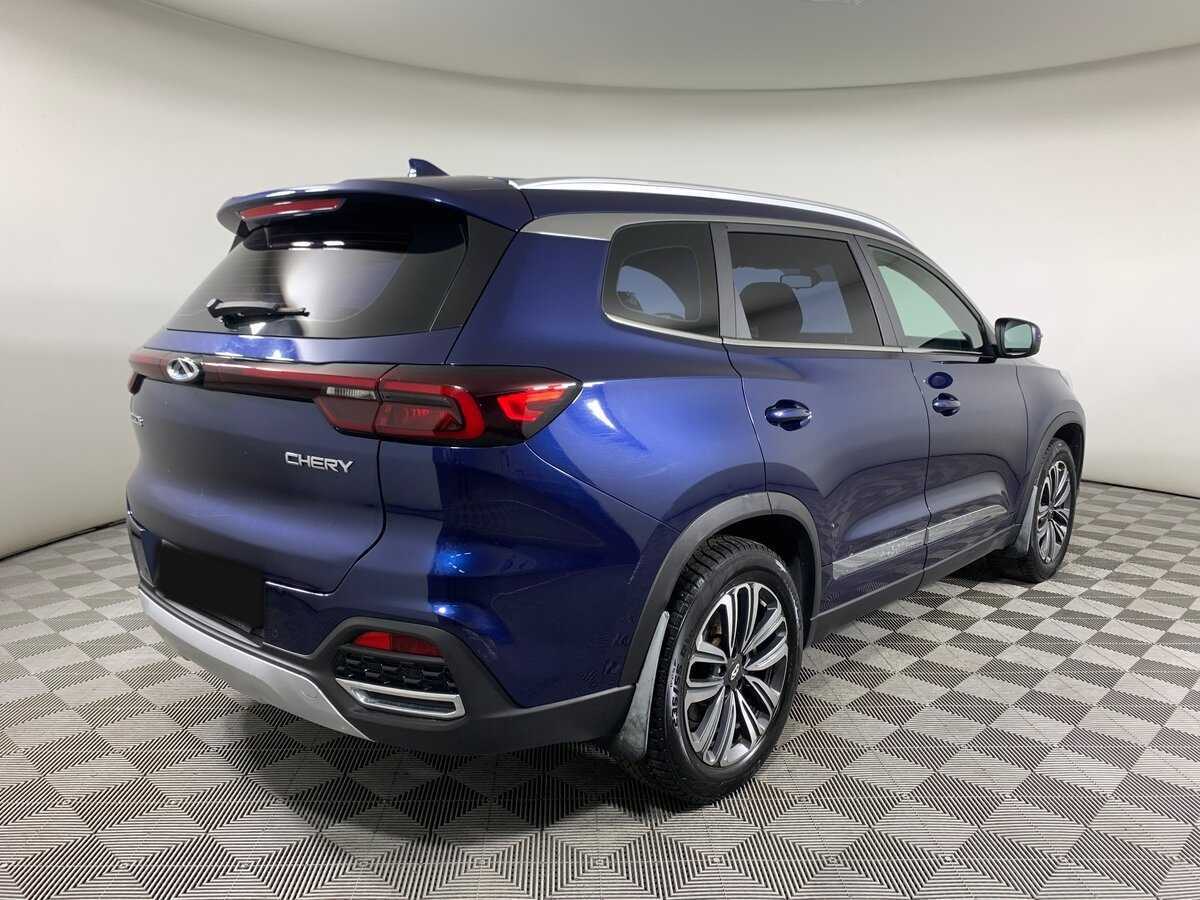 Продажа Б/У Чери Тигго 8. Фото: #4