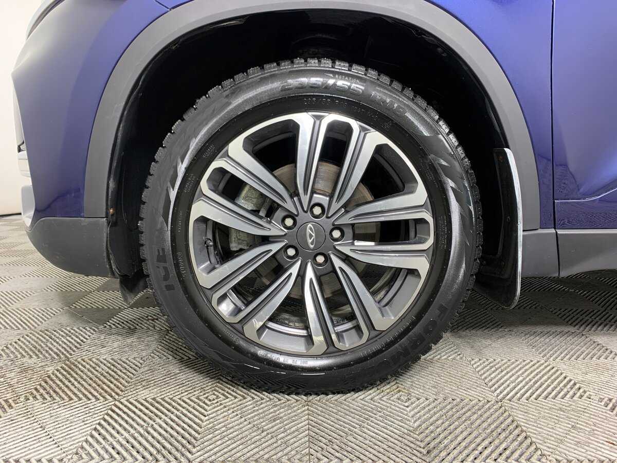 Продажа Б/У Чери Тигго 8. Фото: #8