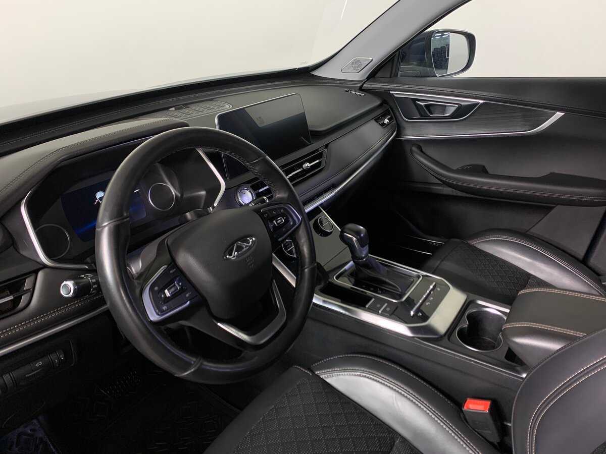 Продажа Б/У Чери Тигго 8. Фото: #11