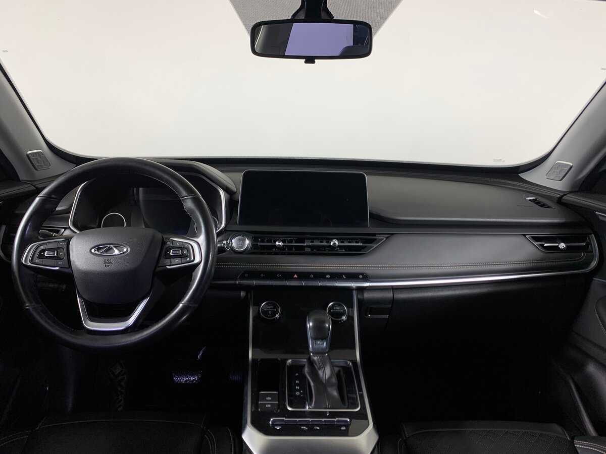 Продажа Б/У Чери Тигго 8. Фото: #12