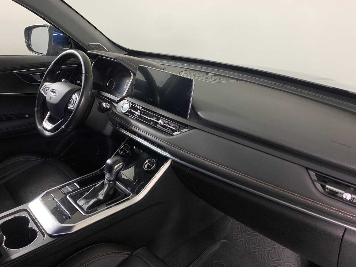 Продажа Б/У Чери Тигго 8. Фото: #13