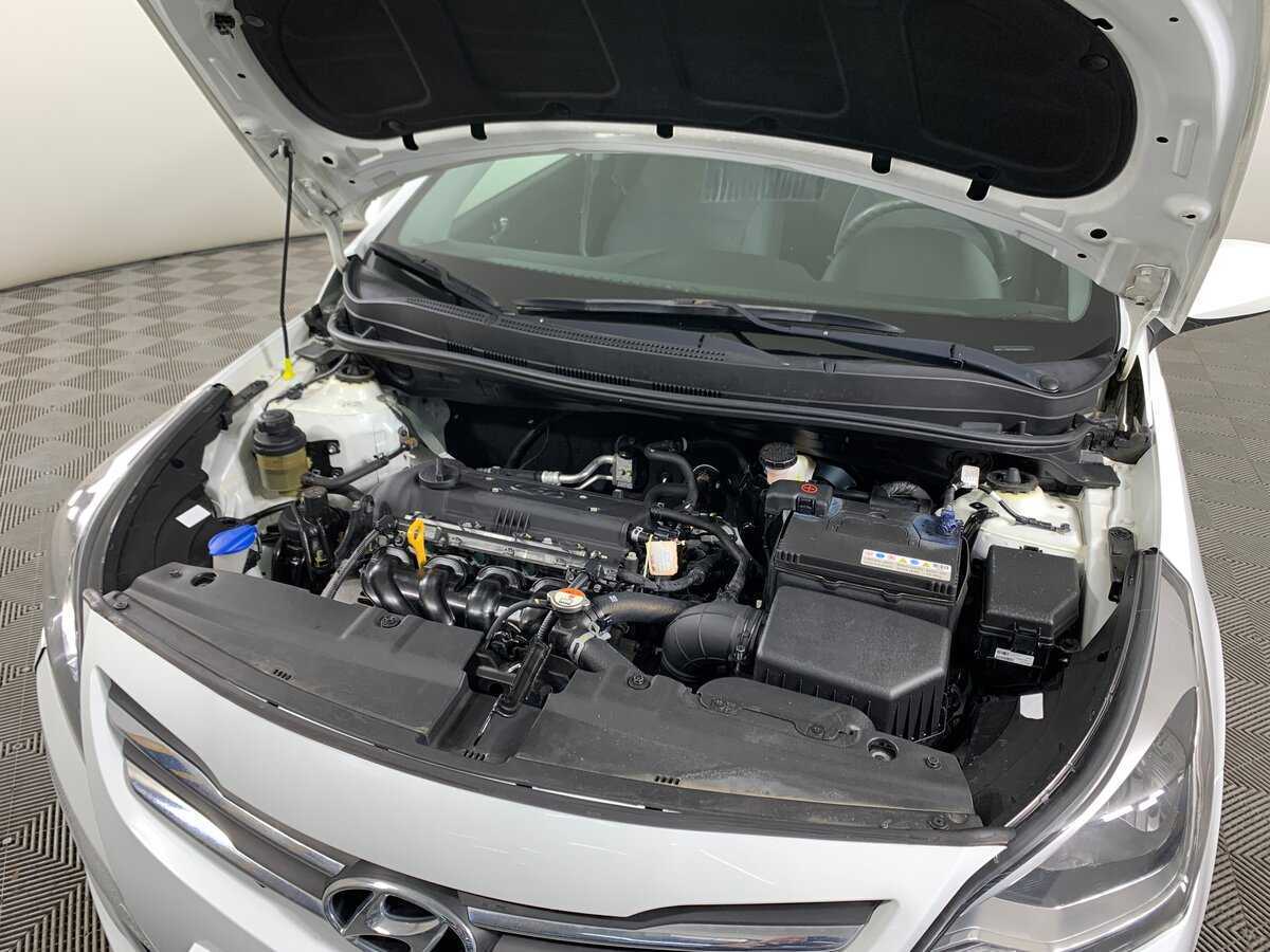 Продажа Б/У Хендай Солярис. Фото: #10