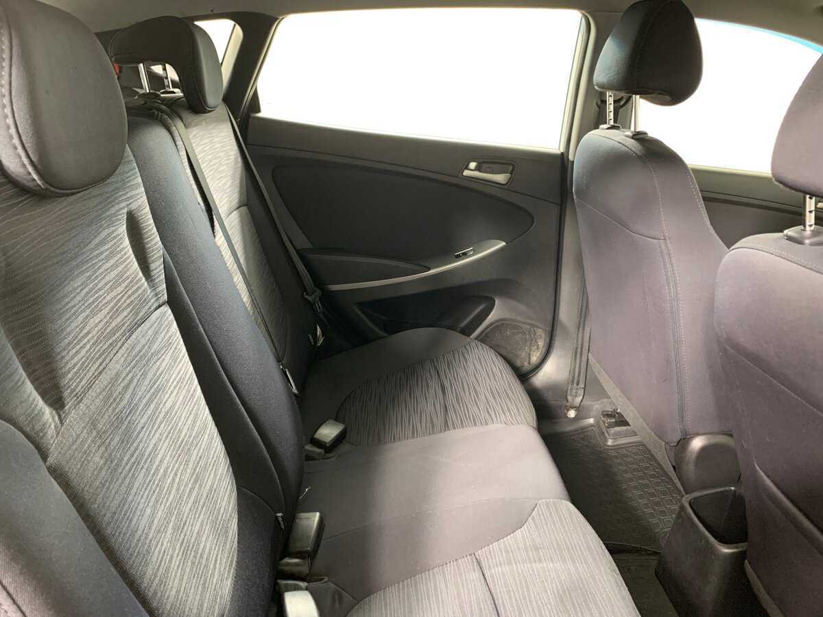 Продажа Б/У Хендай Солярис. Фото: #17