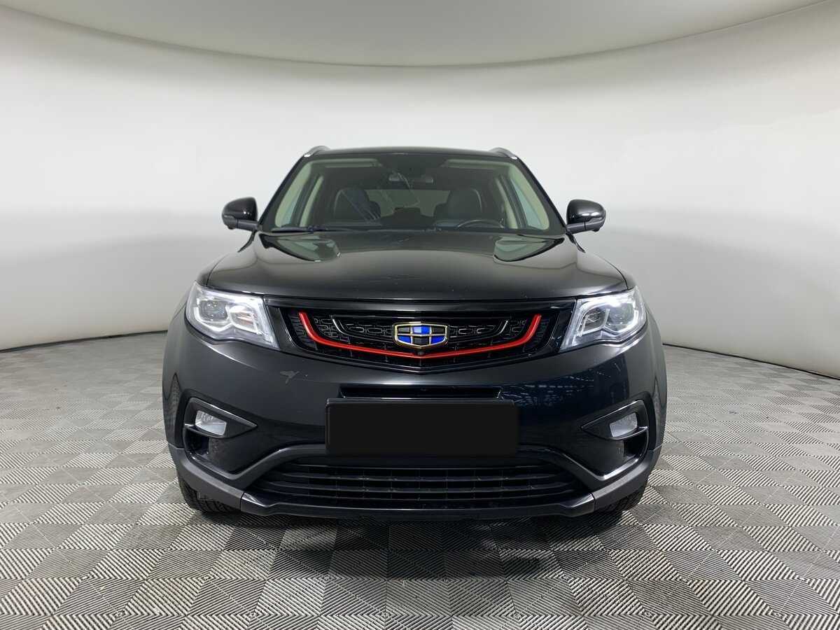 Продажа Б/У Джили Атлас. Фото: #1