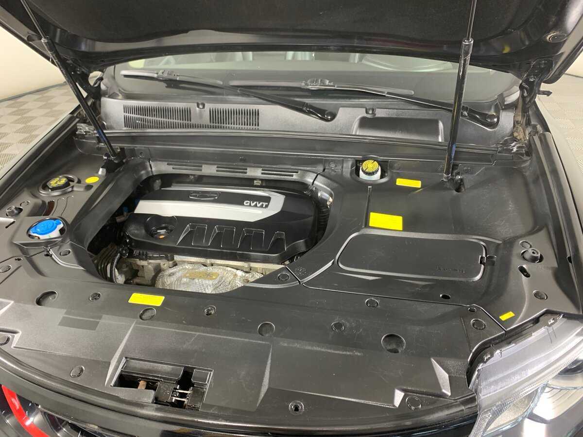 Продажа Б/У Джили Атлас. Фото: #10