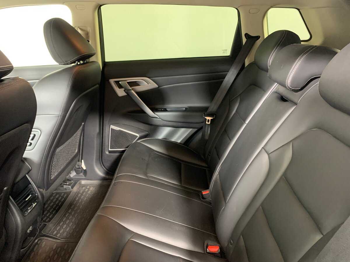 Продажа Б/У Джили Атлас. Фото: #18