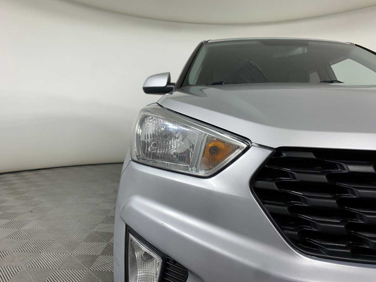 Продажа Б/У Хендай Крета. Фото: #9