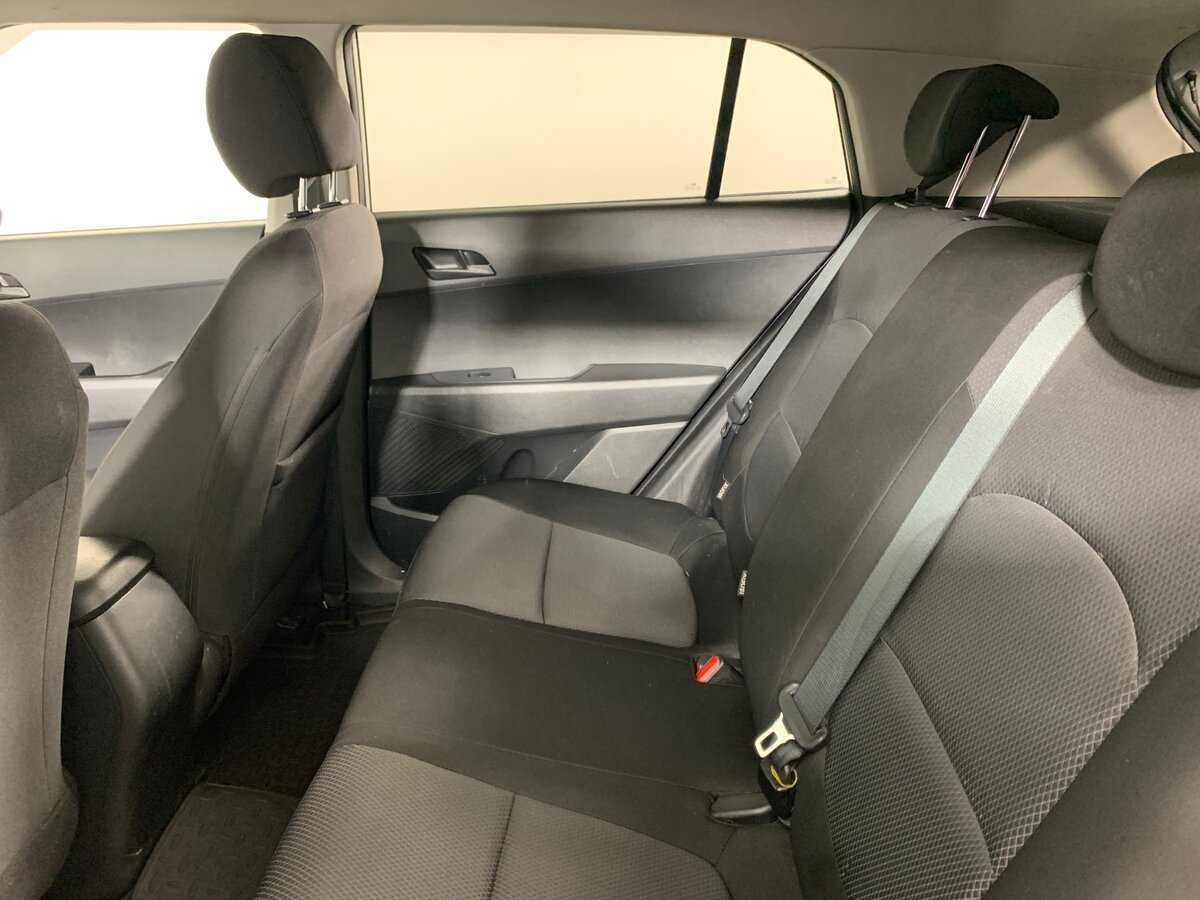 Продажа Б/У Хендай Крета. Фото: #18