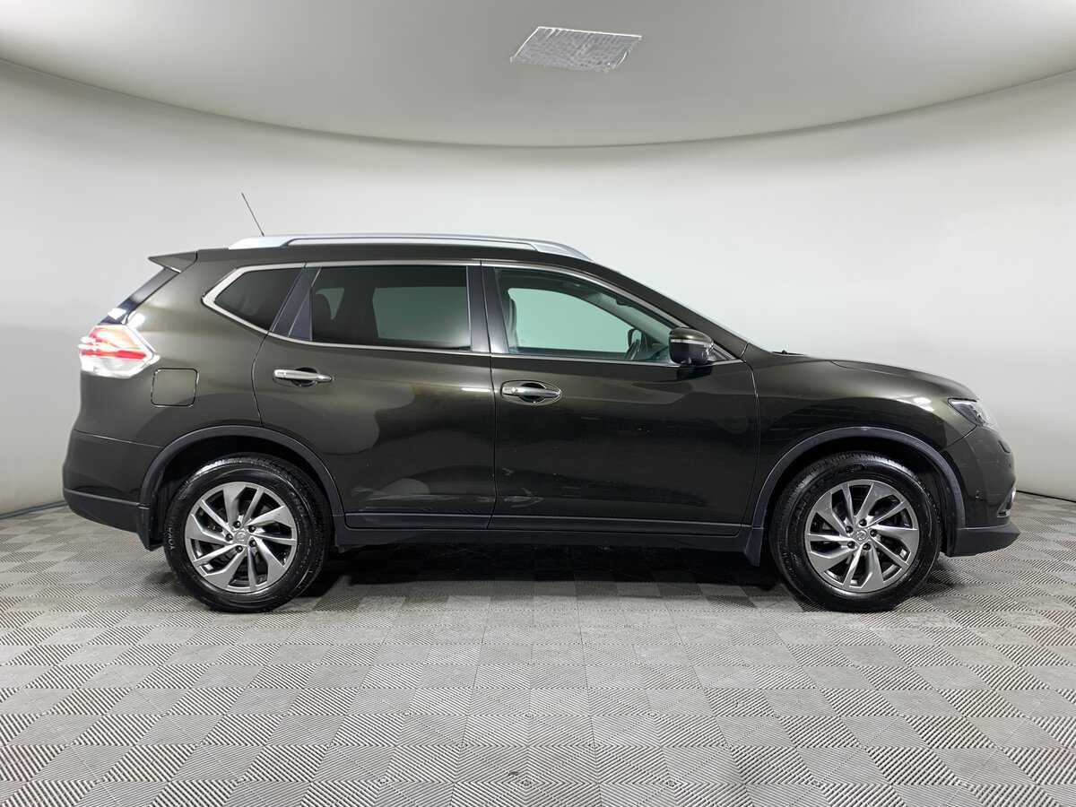 Продажа Б/У Ниссан Икс-Трейл. Фото: #3