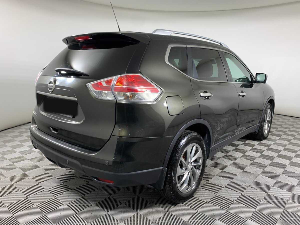 Продажа Б/У Ниссан Икс-Трейл. Фото: #4