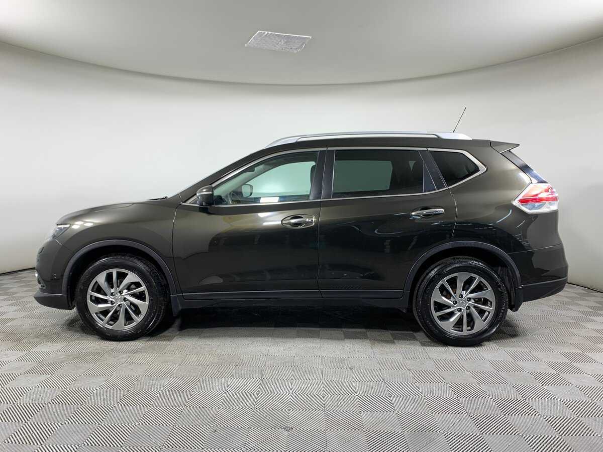 Продажа Б/У Ниссан Икс-Трейл. Фото: #7