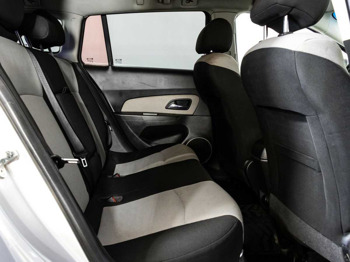 Продажа Б/У Шевроле Круз. Фото: #9