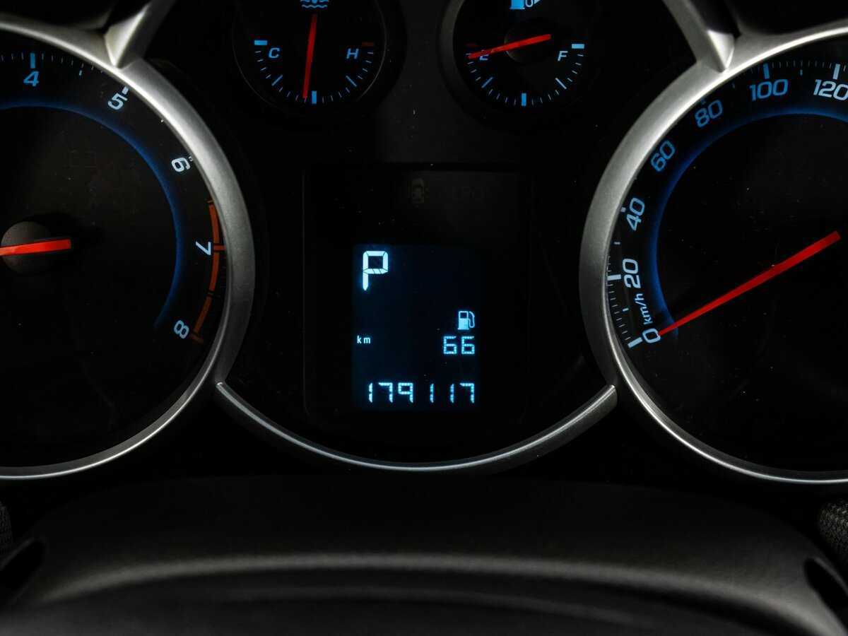 Продажа Б/У Шевроле Круз. Фото: #10