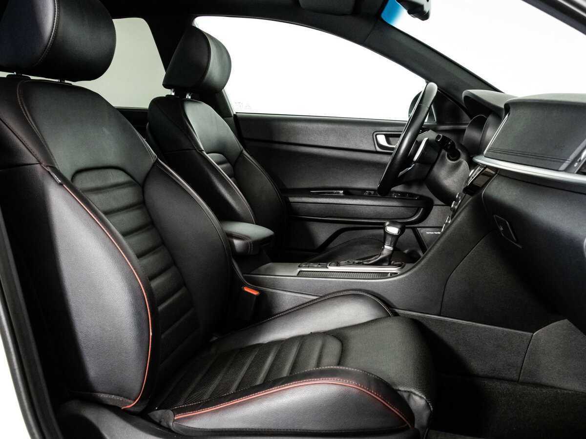 Купить Kia Optima с пробегом. Фото: #15