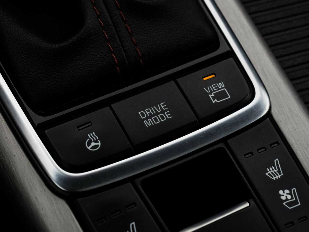 Купить Kia Optima с пробегом. Фото: #21