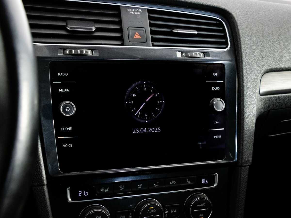 Продажа Б/У Фольксваген Гольф. Фото: #14