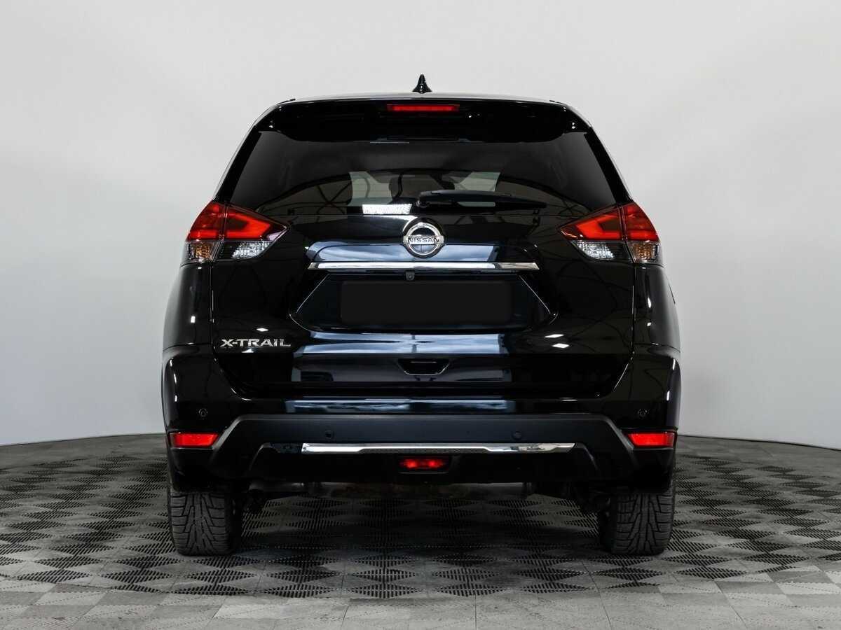 Купить Nissan X-Trail с пробегом. Фото: #4