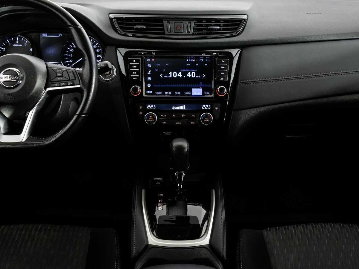 Купить Nissan X-Trail с пробегом. Фото: #11
