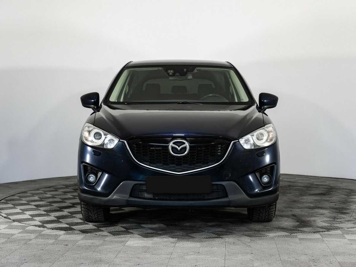 Купить Mazda CX-5 с пробегом. Фото: #1