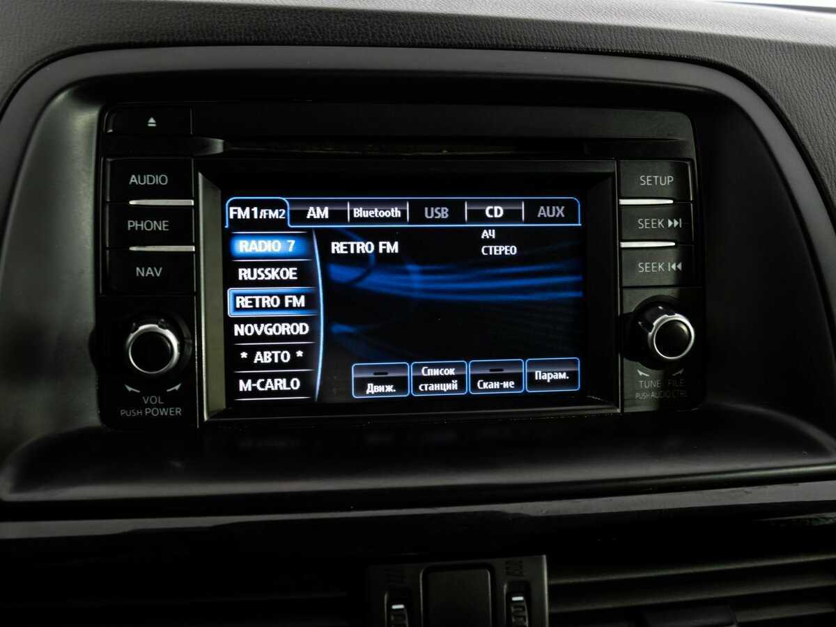 Купить Mazda CX-5 с пробегом. Фото: #11