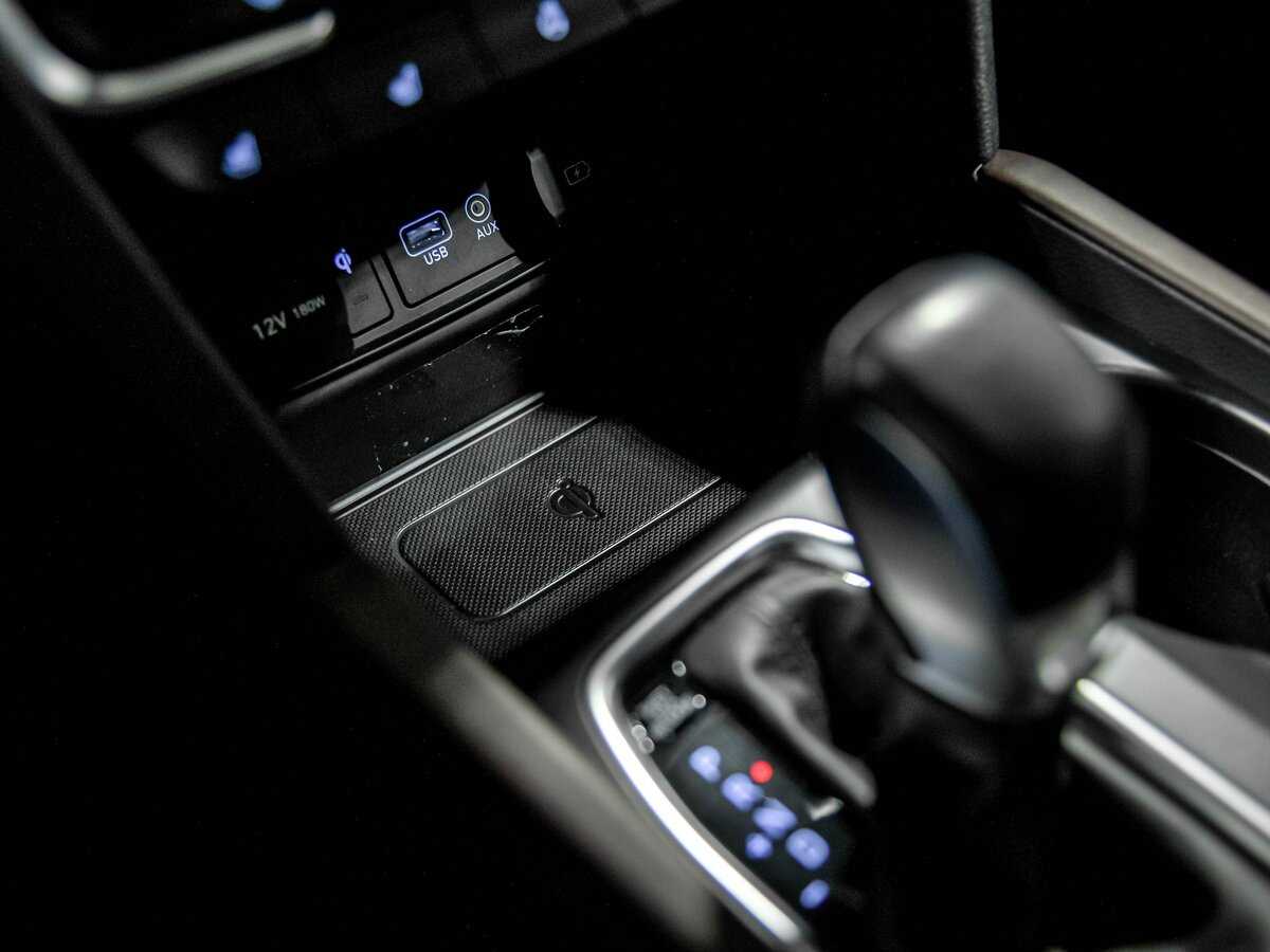 Купить Hyundai Santa Fe с пробегом. Фото: #13