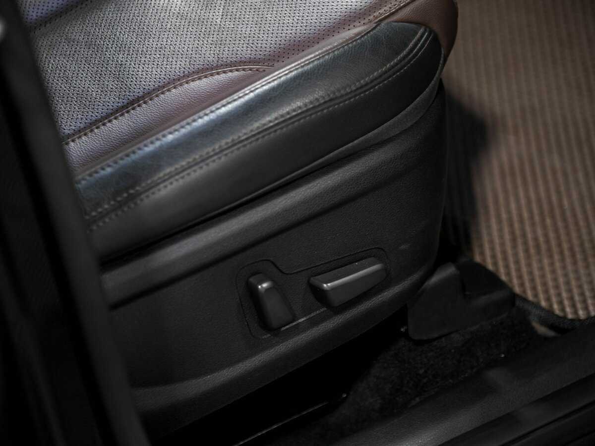 Купить Hyundai Santa Fe с пробегом. Фото: #23