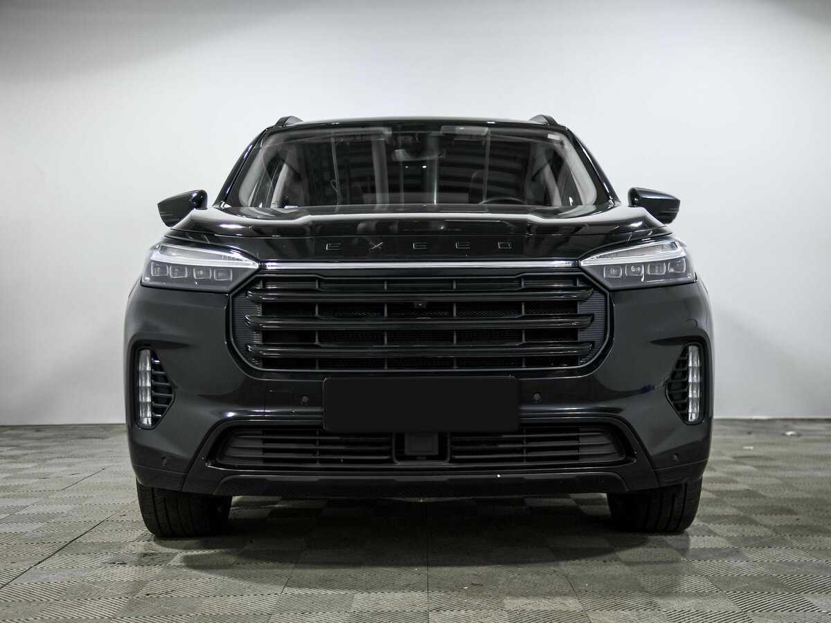 Купить EXEED VX с пробегом. Фото: #1