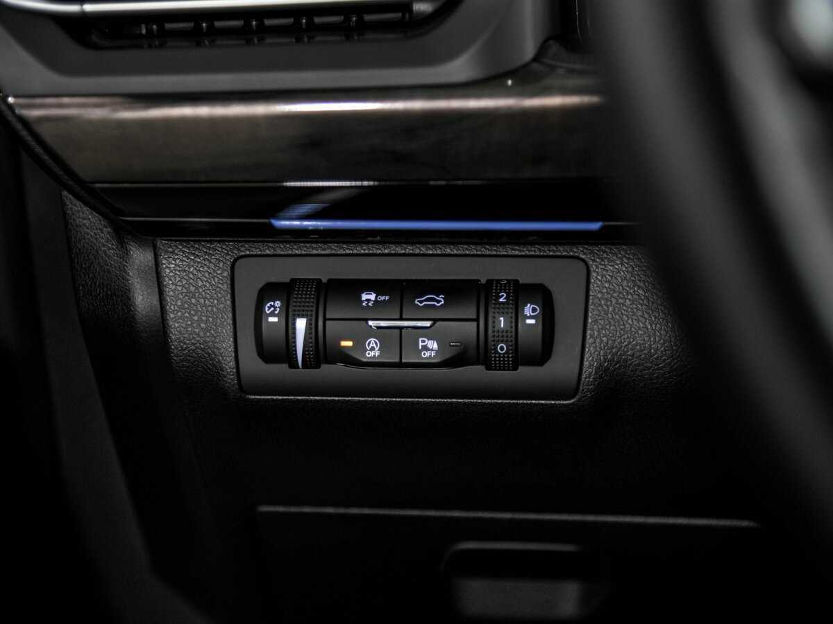 Купить EXEED VX с пробегом. Фото: #11